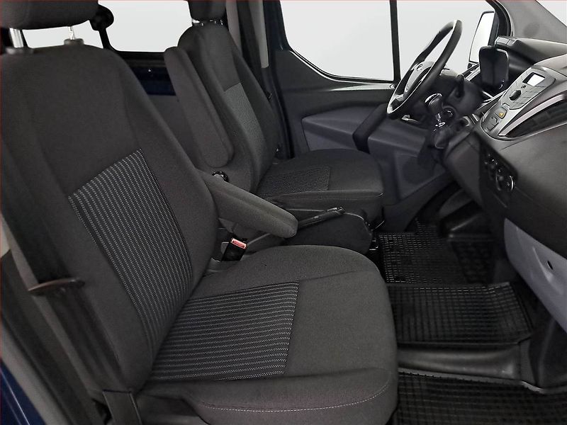 Ford Transit Custom (2016) 2.0 EcoBlue, Bus, 8Míst, ČR - fotka 9 z 15