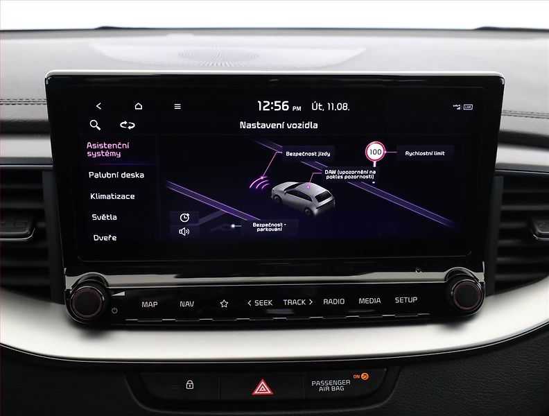 Kia Ceed (2025) 1.5 T-GDI - fotka 16 z 21