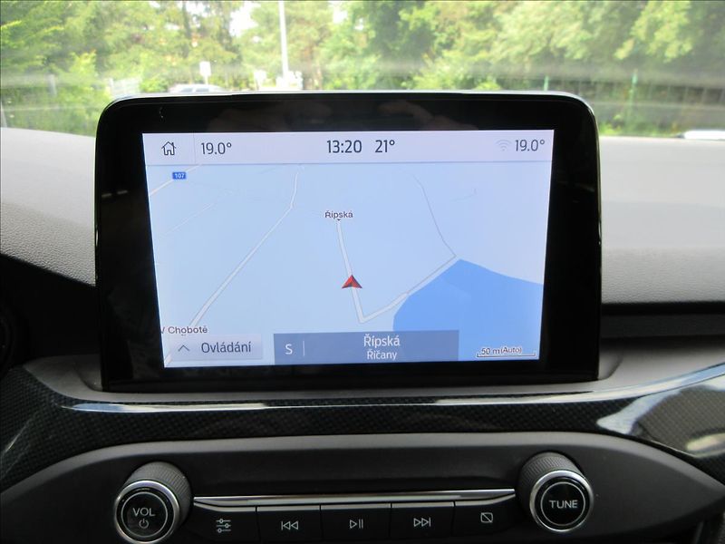 Ford Focus 1,5 i 133Kw, ST Line, Nové ČR - fotka 19 z 29