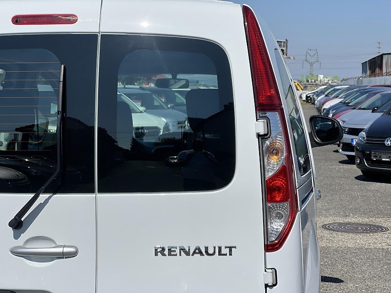 Renault Kangoo 1.5dCi 1.MAJ ČR DPH - fotka 39 z 40
