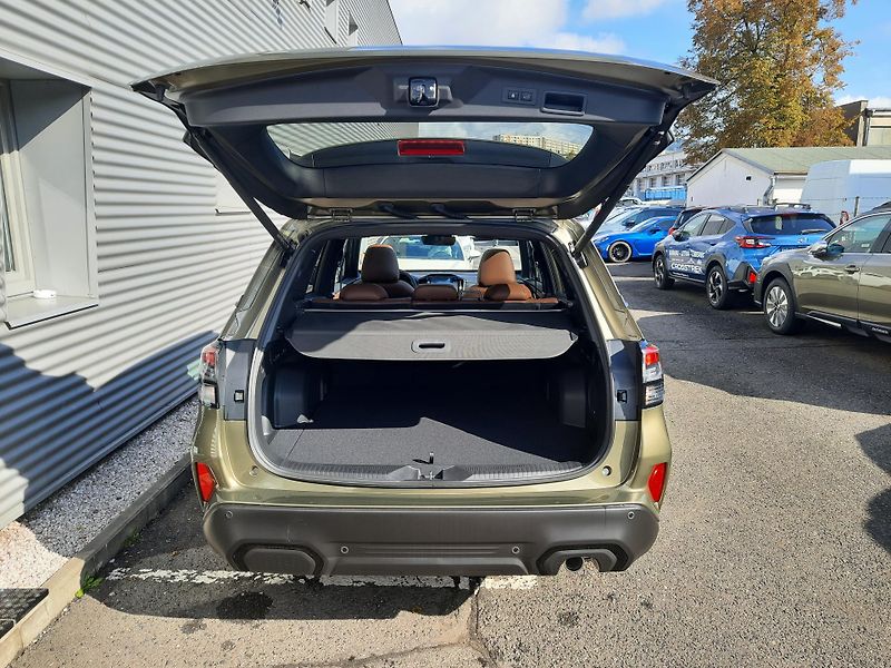 Subaru Forester (2026) NOVÝ FORESTER 2,0i TOURING - fotka 36 z 47