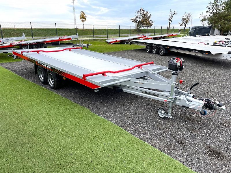 Z-Trailer (2026) AT30-21/48 DW, 485x210, tuplak - fotka 10 z 50