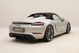 Porsche Boxster 718 SPYDER ČR 1.maj. APPROVED - náhled 30