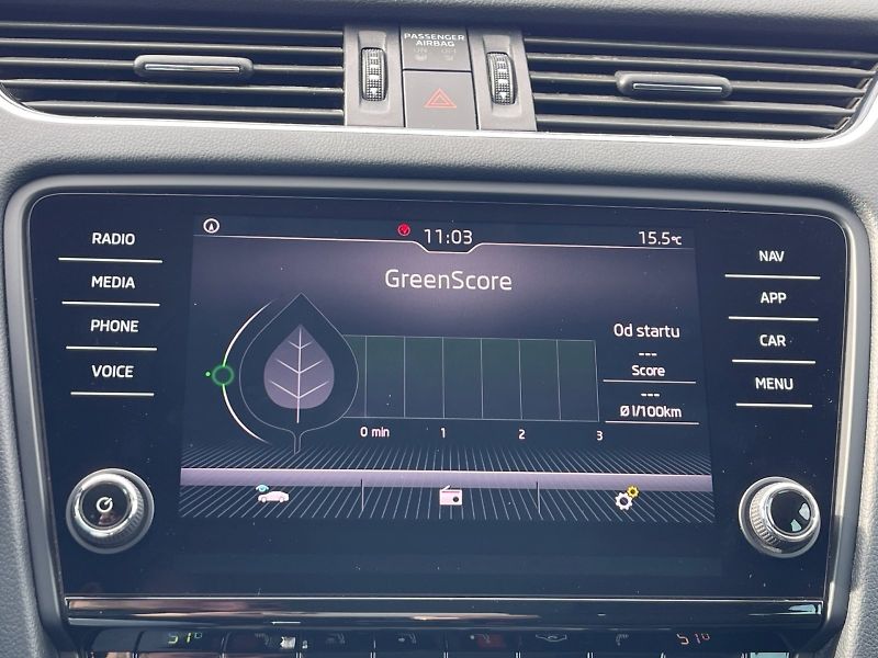 Škoda Octavia (2017) 1.4 TSI 110kW Drive combi - fotka 18 z 30