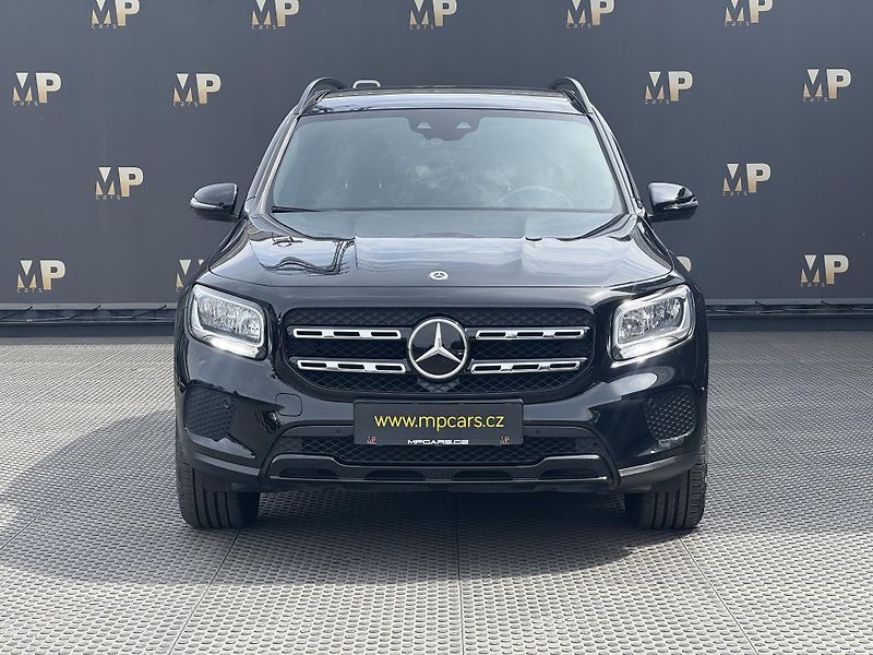 Mercedes-Benz GLB (2022) 200d 4Matic Progressive, DPH   - fotka 2 z 46
