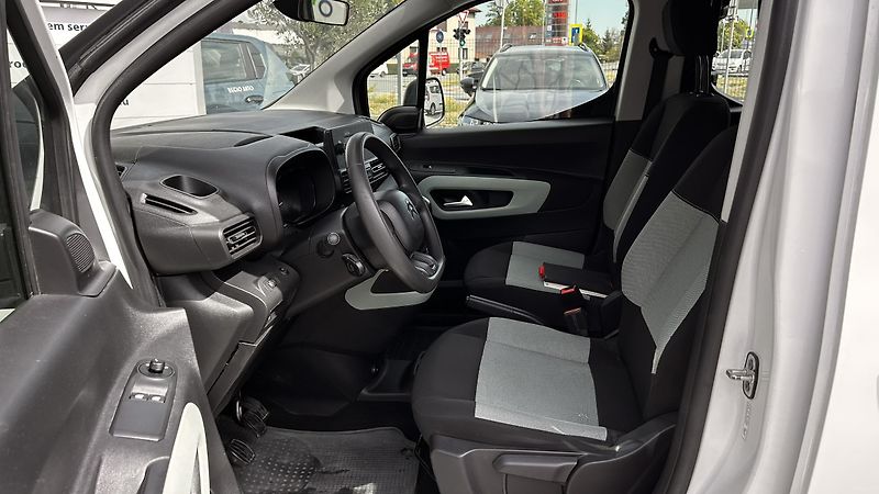 Citroën Berlingo 1.5 BlueHDi 100 Live - fotka 10 z 11