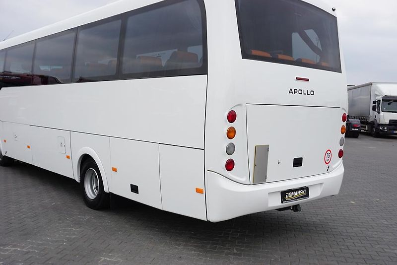 Mercedes-Benz (2017) APOLLO / EURO 6 / 41 OSÓB / 11 - fotka 47 z 54