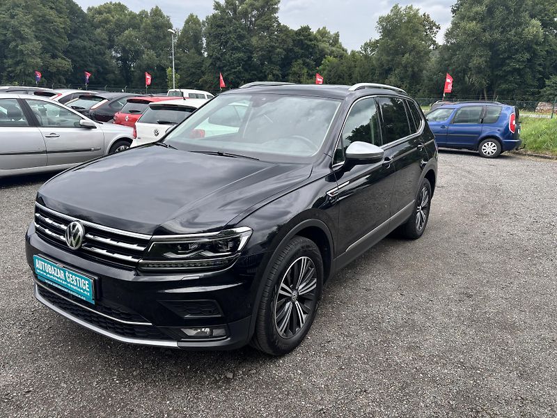 Volkswagen Tiguan 2.0 TDI ALLSPACE - fotka 3 z 24