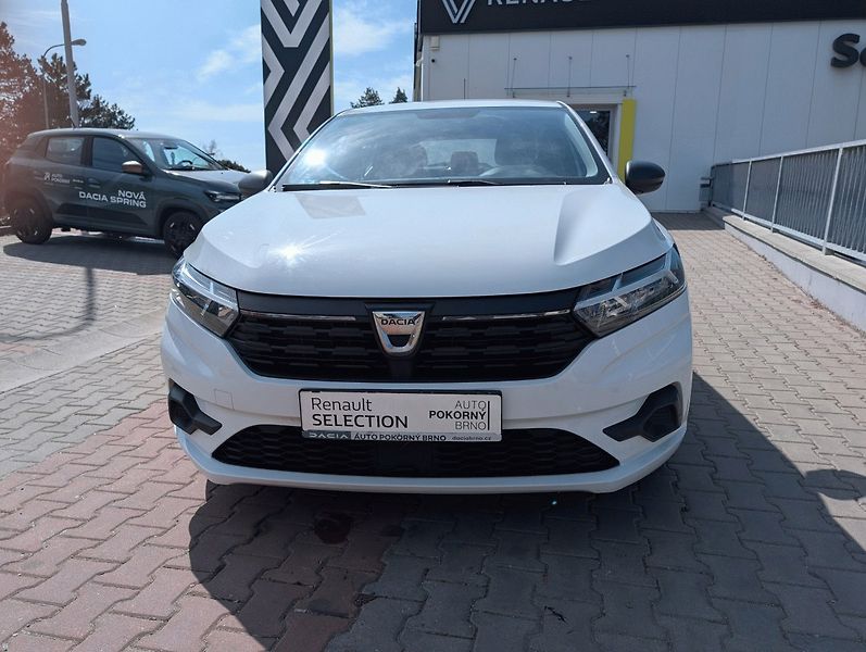 Dacia Sandero (2022) Essential TCe100 LPG - fotka 13 z 13