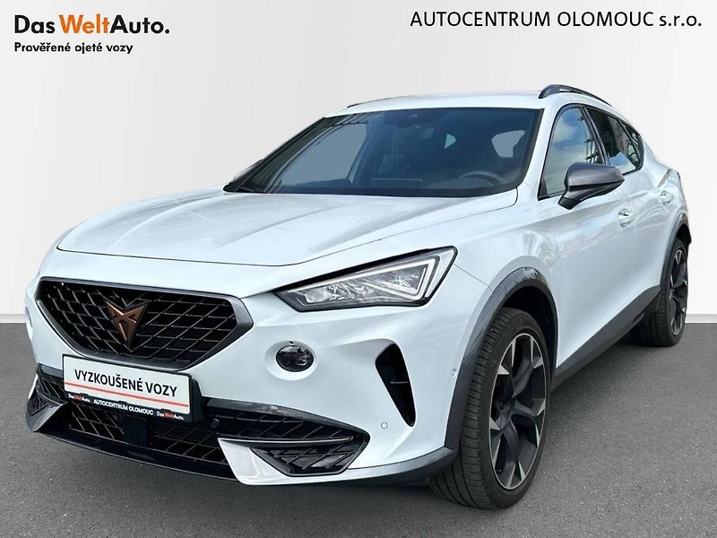Cupra Formentor (2022) 1.5 TSI 7DSG - fotografie inzerátu
