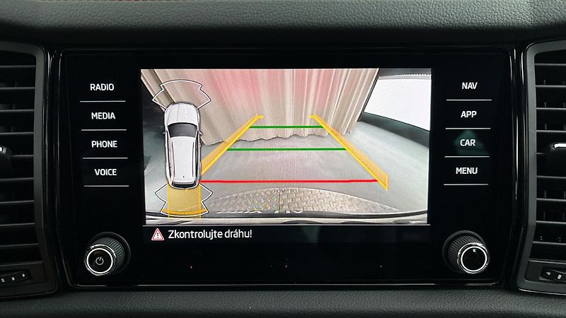 Škoda Kodiaq 2.0 TSI DSG 4x4 RS - fotka 12 z 30