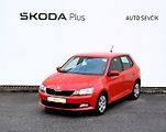 Škoda Fabia (2015) 1.0 MPI 44 KW Ambition - náhled 1