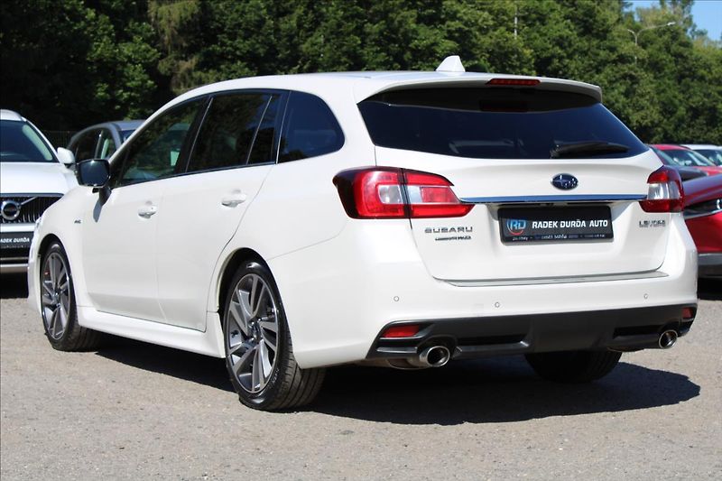 Subaru Levorg 1,6 GT-S  1.MAJ,A/T,4x4,28TKM - fotka 7 z 34