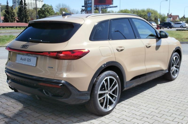 Audi Q5 (2025) Q5 TDI 150kW quattro STR - fotka 7 z 34