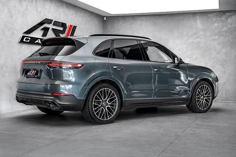 Porsche Cayenne 250kW, vzduch, RS Spyder, Spor - fotka 5 z 21