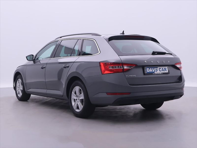 Škoda Superb 2,0 TDI 110kW DSG CZ 1.Maj DPH - fotka 5 z 31