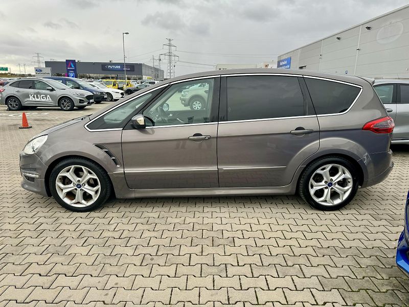 Ford S-MAX (2012) 2.2 TDCi TITANIUM S 7 MÍST - fotka 5 z 15