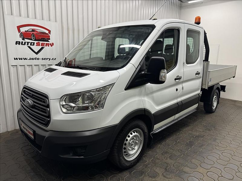 Ford Transit 2.2TDCI 7MÍST AC SKLOPKA DPH - fotka 2 z 35