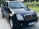 SsangYong Rexton 2.7XDi 4x4 AUT VÝHŘEV KAMERA - náhled 8