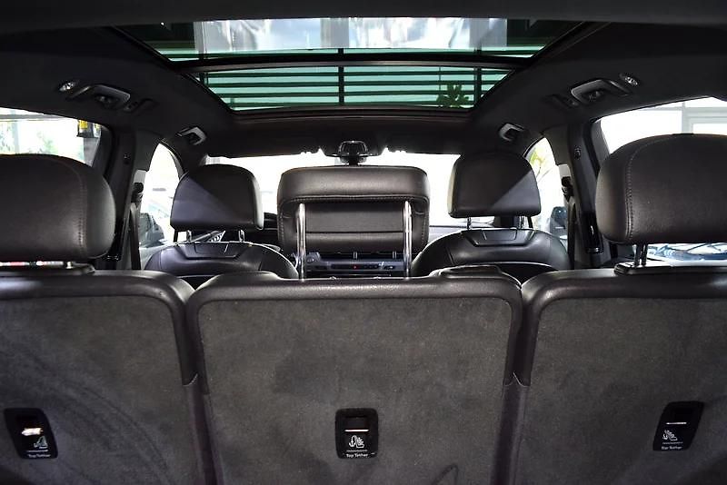 Audi Q7 (2016) Velké prémiové SUV - fotka 17 z 17