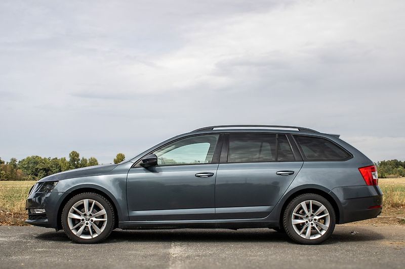 Škoda Octavia - fotka 8 z 21