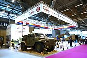 Tatra Patriot APC - Eurostatory 2018