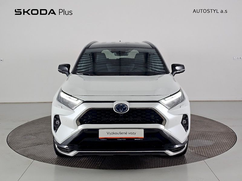 Toyota RAV4 (2024) 2.5PHEV 306k 4X4 SELECTION - fotka 4 z 26