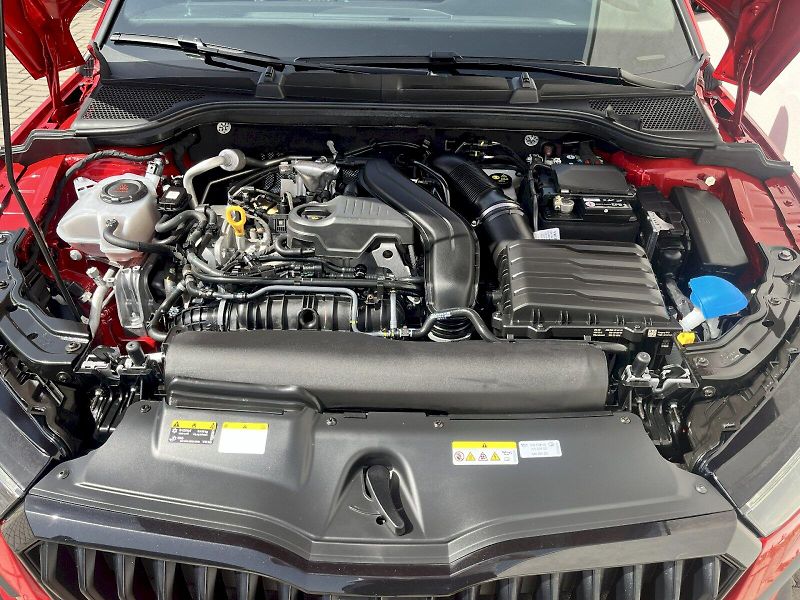 Škoda Scala (2025) 1,5TSI 110KW DSG MONTE CARLO*R - fotka 10 z 28