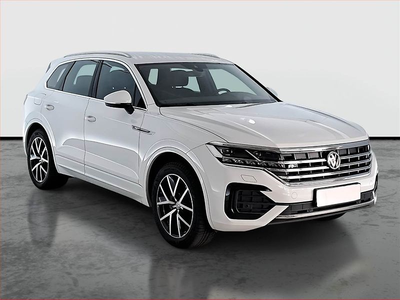 Volkswagen Touareg (2020) 3.0 TDI, 4x4, Vzduch, ACC - fotografie inzerátu