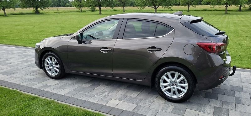 Mazda 3 2.0 88kw 1. majitel krásná - fotka 7 z 47