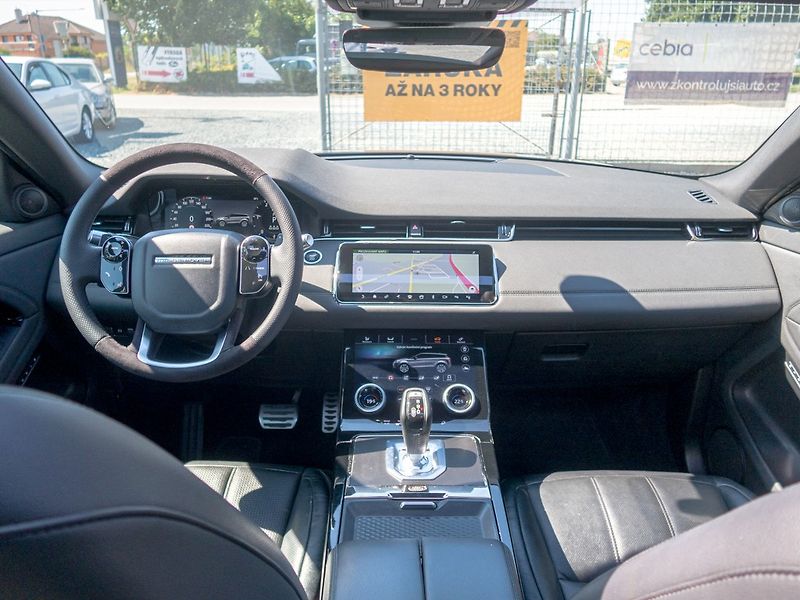 Land Rover Range Rover Evoque (2020) 2.0D 110KW - R dynamic - fotka 12 z 47