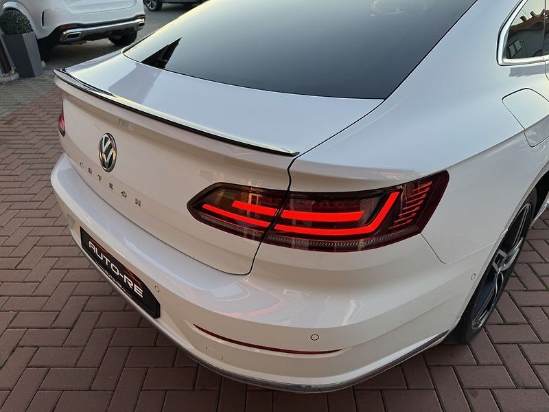 Volkswagen Arteon (2019) 2.0TDi DSG 140kW R-Line - fotka 40 z 50