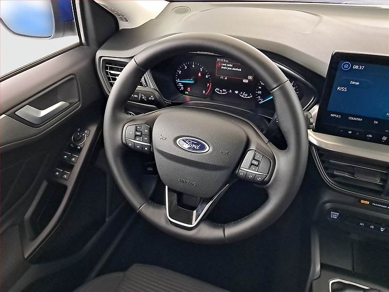 Ford Focus (2024) 1.0 EcoBoost, ČR,1.maj - fotka 16 z 19