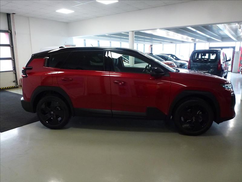 Citroën C5 Aircross 1,2 Hybrid 145k  PLUS - fotka 24 z 25