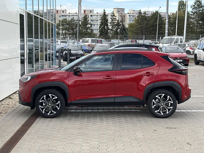Toyota Yaris Cross (2026) - fotka 12 z 14