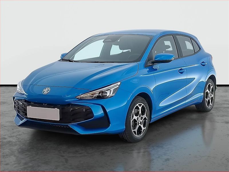 MG MG3 (2025) 1.5, Navigace - fotka 2 z 18