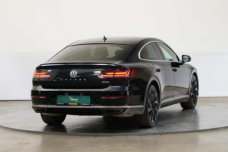 Volkswagen Arteon - fotka 2 z 26