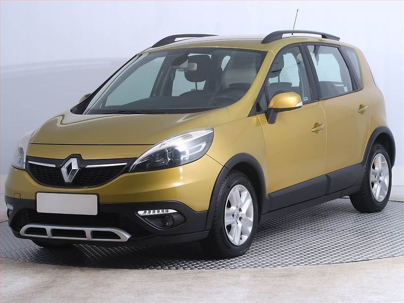 Renault Scénic (2013) xMod Expression 1.5 dCi - fotka 2 z 16
