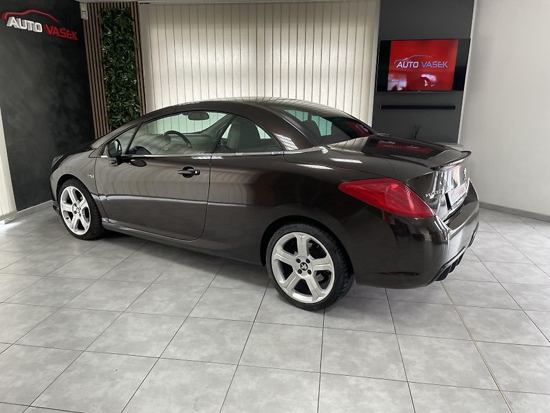 Peugeot 308 CC 1.6 THp 147kW  DIGIAC NAVI  - fotka 7 z 31