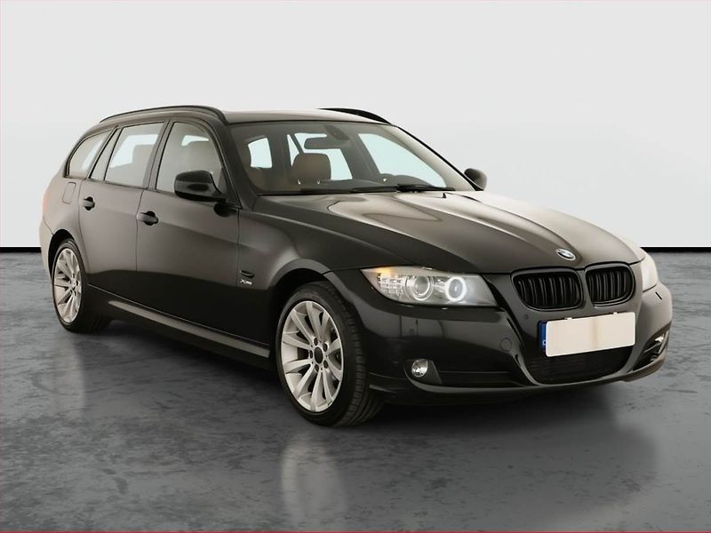 BMW Řada 3