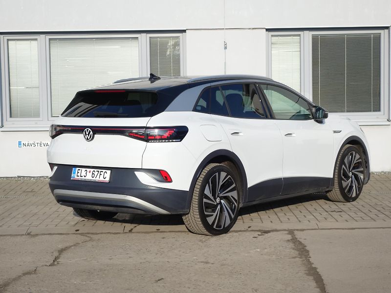 Volkswagen ID.4 (2020) MAX, IQ Lights, Tep.čerp. - fotka 4 z 30