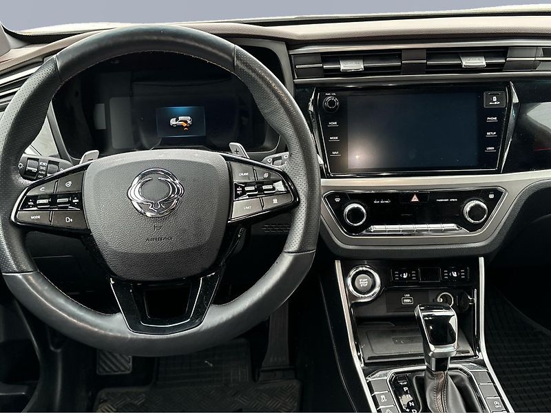 SsangYong Korando (2023) 1.5 Turbo e-XGI 163 LE Premium - fotka 5 z 29