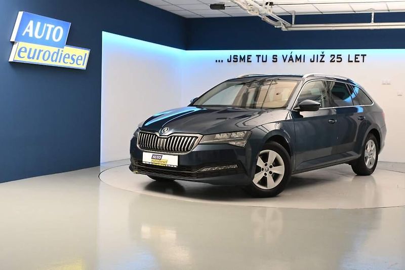 Škoda Superb (2022) 2.0 DSG LED VIRTUAL ACC Kamera - fotka 2 z 36