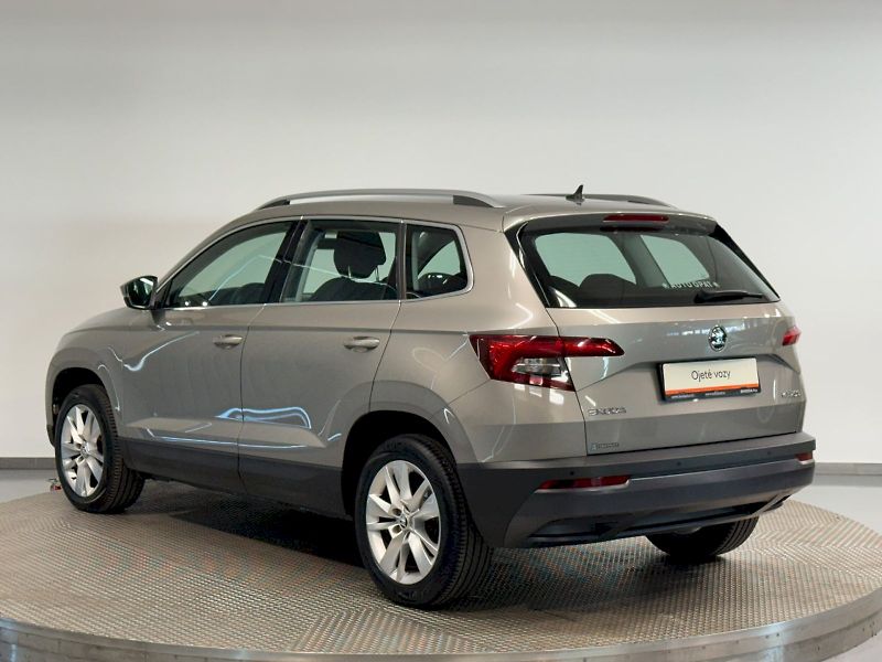 Škoda Karoq (2019) AMBITION PLUS 2.0TDI 110KW - fotka 9 z 34