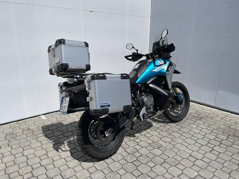CFMOTO (2026) 800MT-X EU5+ - fotka 3 z 15