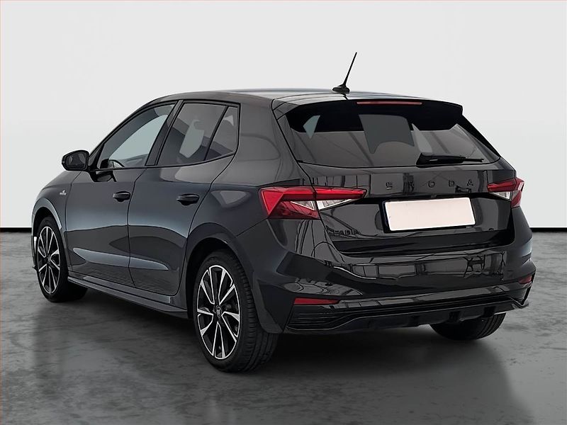 Škoda Fabia (2025) Monte Carlo 1.0 TSI - fotka 4 z 19