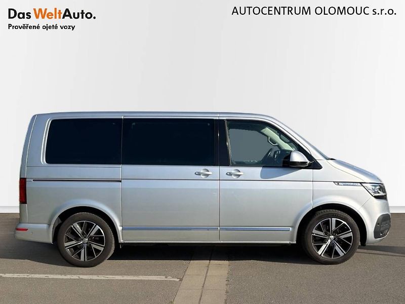 Volkswagen Multivan (2023) 2.0 TDI HIGHLINE 4MOT - fotka 3 z 34