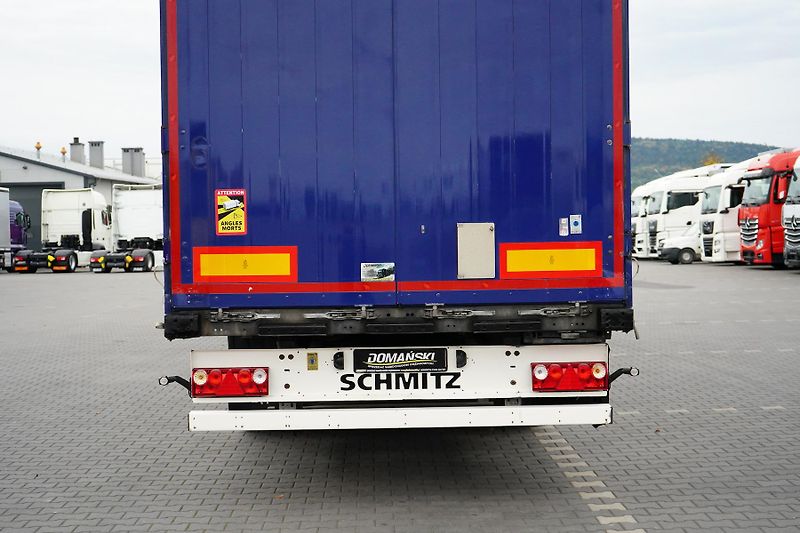 Schmitz (2018) FIRANKA / MULTI LOCK / XL / OŚ - fotka 22 z 23