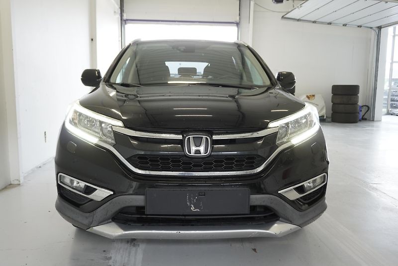 Honda CR-V  1,6 I-DTEC ELEGANCE 4WD - fotka 2 z 33