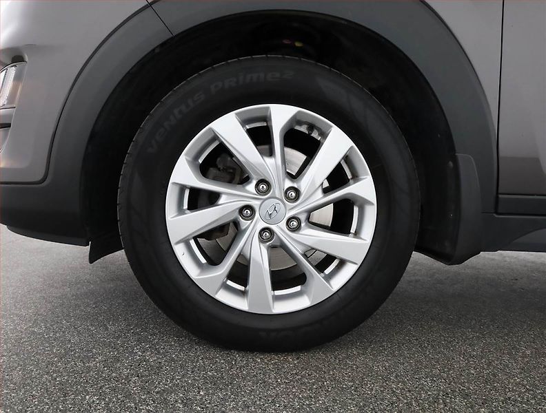 Hyundai Tucson (2018) Trikolor 1.6 T-GDI, 4X4 - fotka 18 z 18
